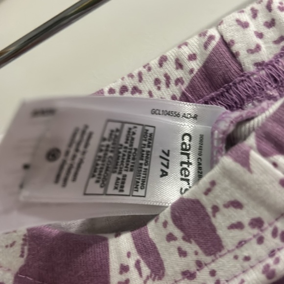 CARTERS KIDS Leggings - Picture 3 of 3